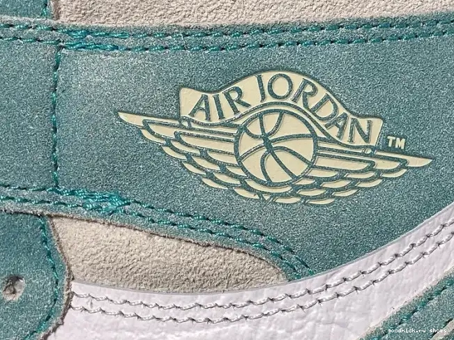 Cheap High Jordan OG Turbo 555088-311 Air Retro Green 1 0510